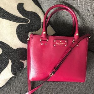 Kate Spade Wellesley Quinn crossbody - Small